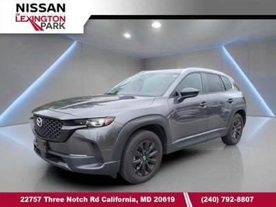 2025 Mazda Mazda CX-50 2.5 S Preferred Package