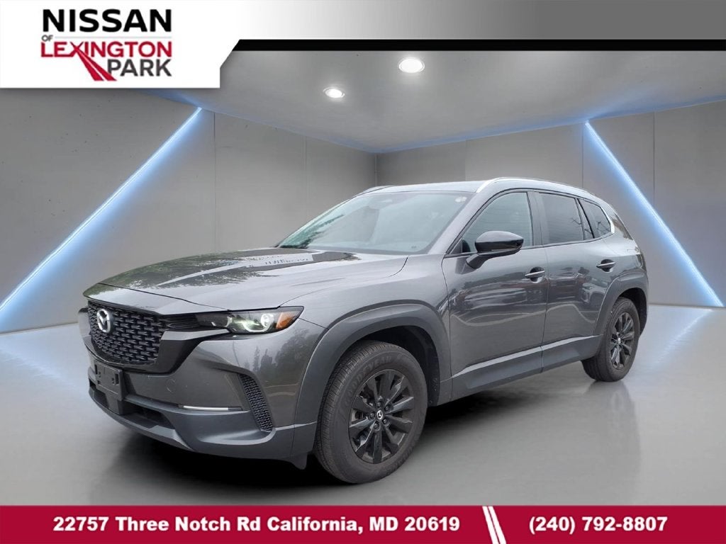 2025 Mazda Mazda CX-50 2.5 S Preferred Package