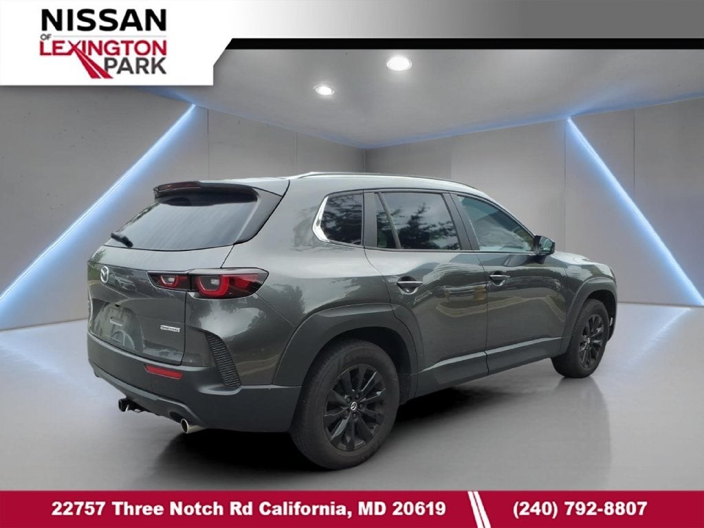 2025 Mazda Mazda CX-50 2.5 S Preferred Package