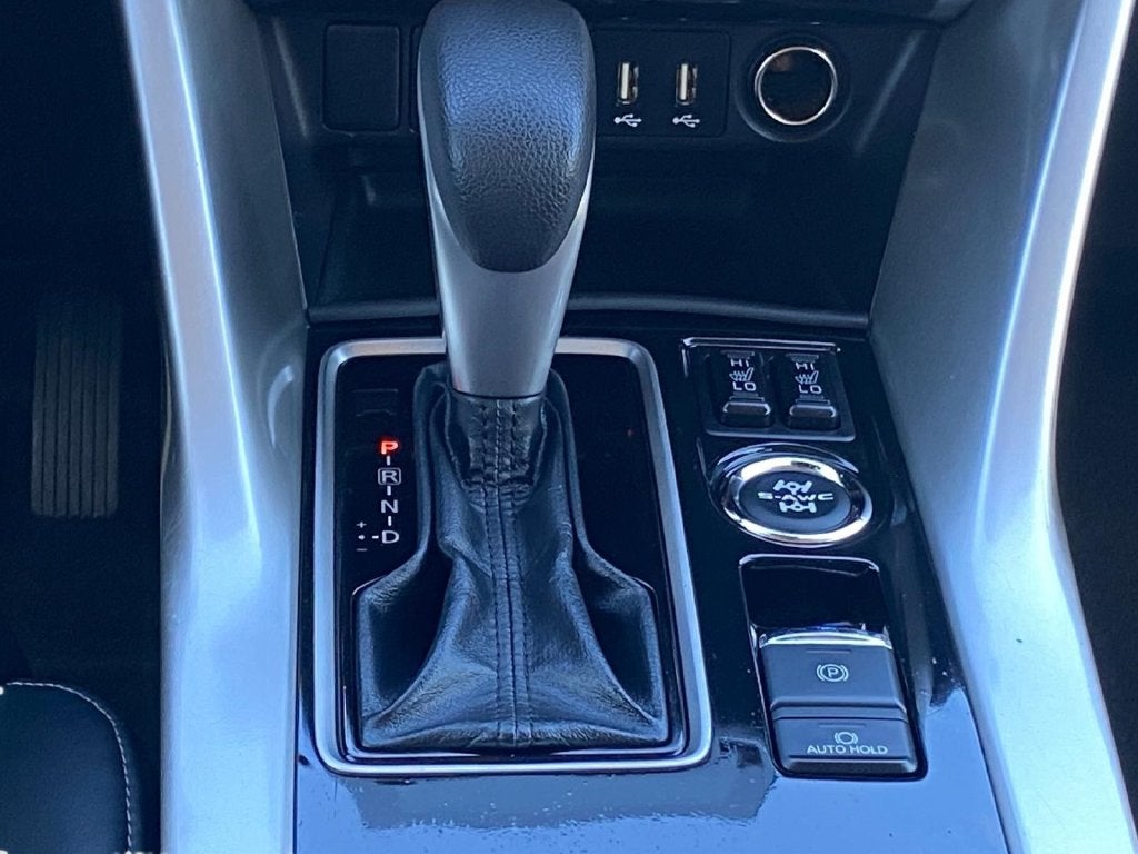 2024 Mitsubishi Eclipse Cross SE