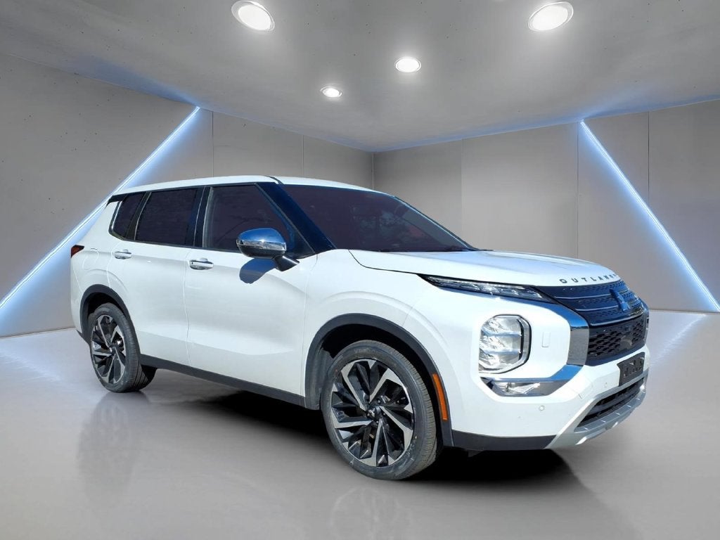 2022 Mitsubishi Outlander