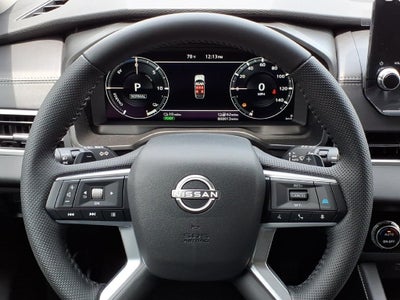 2026 Nissan Rogue Plug-In Hybrid SL