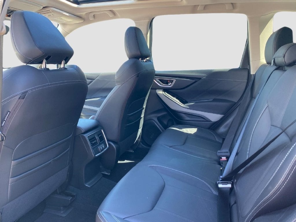 2022 Subaru Forester Limited - Panoramic Moonroof
