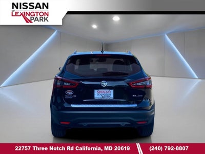 2022 Nissan Rogue Sport SL