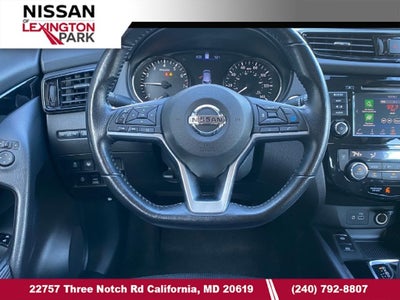 2022 Nissan Rogue Sport SL