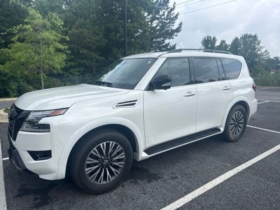 2023 Nissan Armada SL