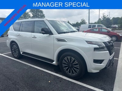 2023 Nissan Armada SL