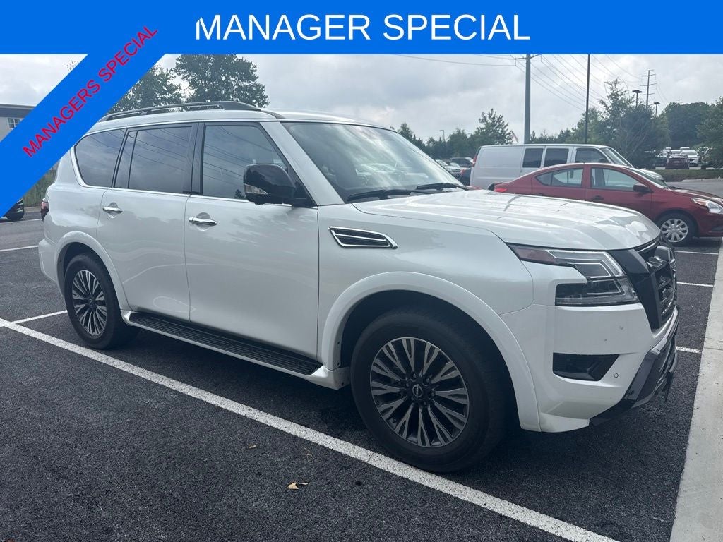 2023 Nissan Armada SL