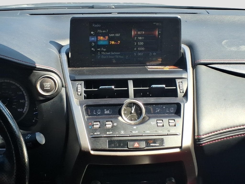 2021 Lexus NX 300 F Sport