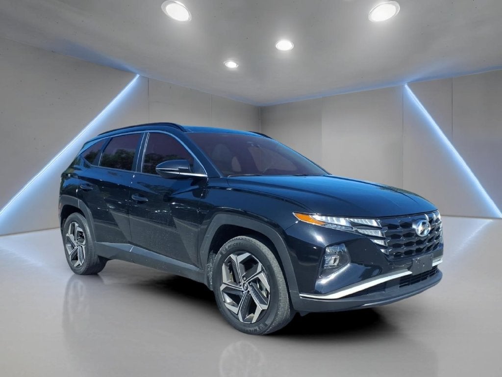 2023 Hyundai TUCSON HYBRID SEL Convenience Hybrid SEL