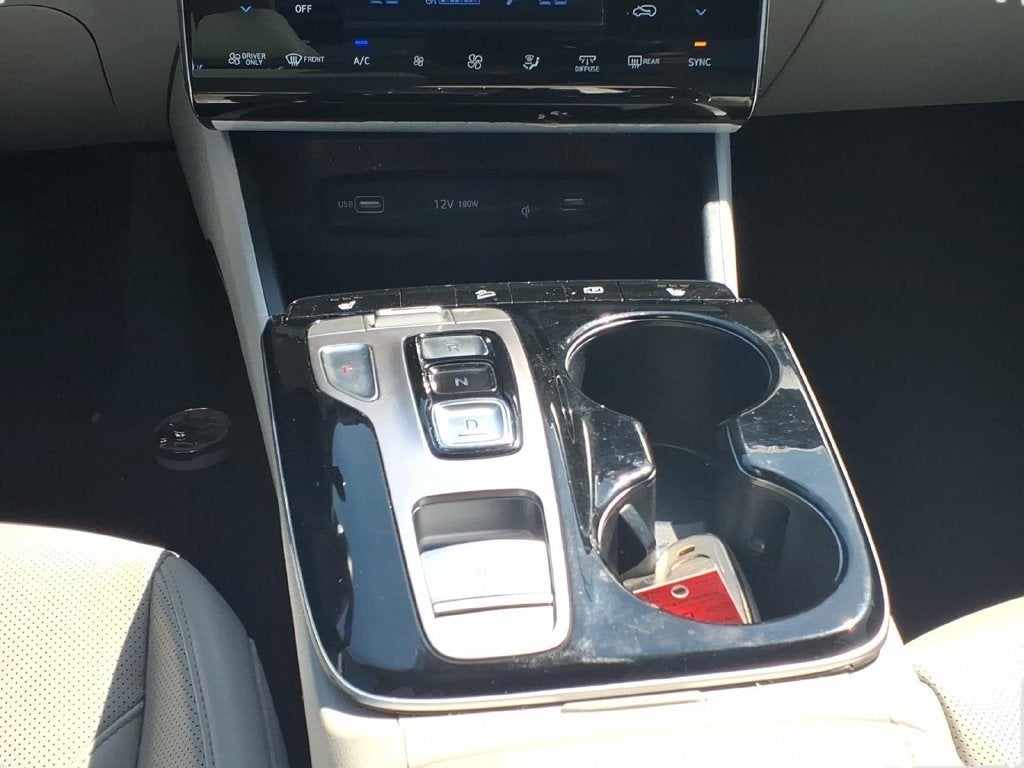 2023 Hyundai TUCSON HYBRID SEL Convenience Hybrid SEL