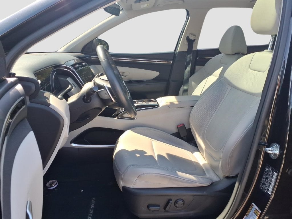 2023 Hyundai TUCSON HYBRID SEL Convenience Hybrid SEL