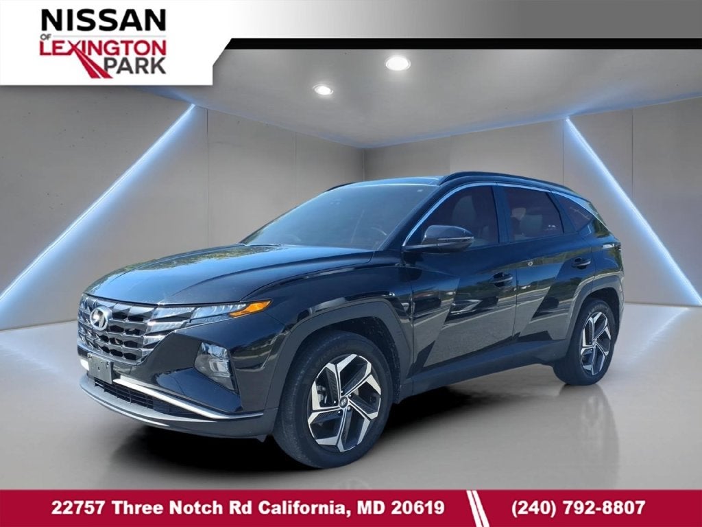 2023 Hyundai TUCSON HYBRID SEL Convenience Hybrid SEL