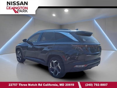 2023 Hyundai TUCSON HYBRID SEL Convenience Hybrid SEL
