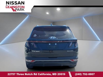 2023 Hyundai TUCSON HYBRID SEL Convenience Hybrid SEL