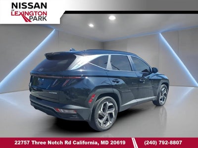 2023 Hyundai TUCSON HYBRID SEL Convenience Hybrid SEL