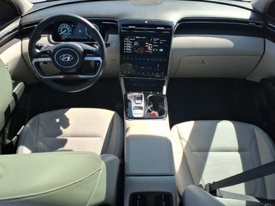 2023 Hyundai TUCSON HYBRID SEL Convenience Hybrid SEL