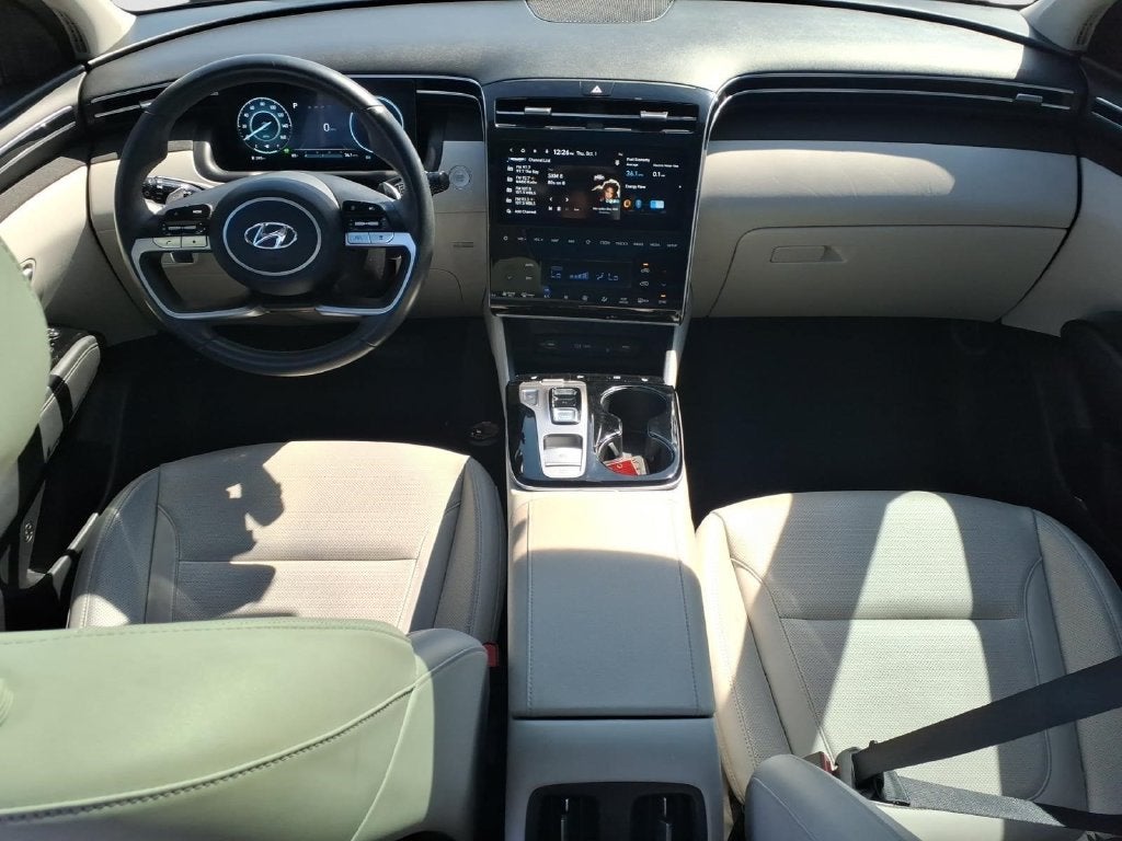 2023 Hyundai TUCSON HYBRID SEL Convenience Hybrid SEL