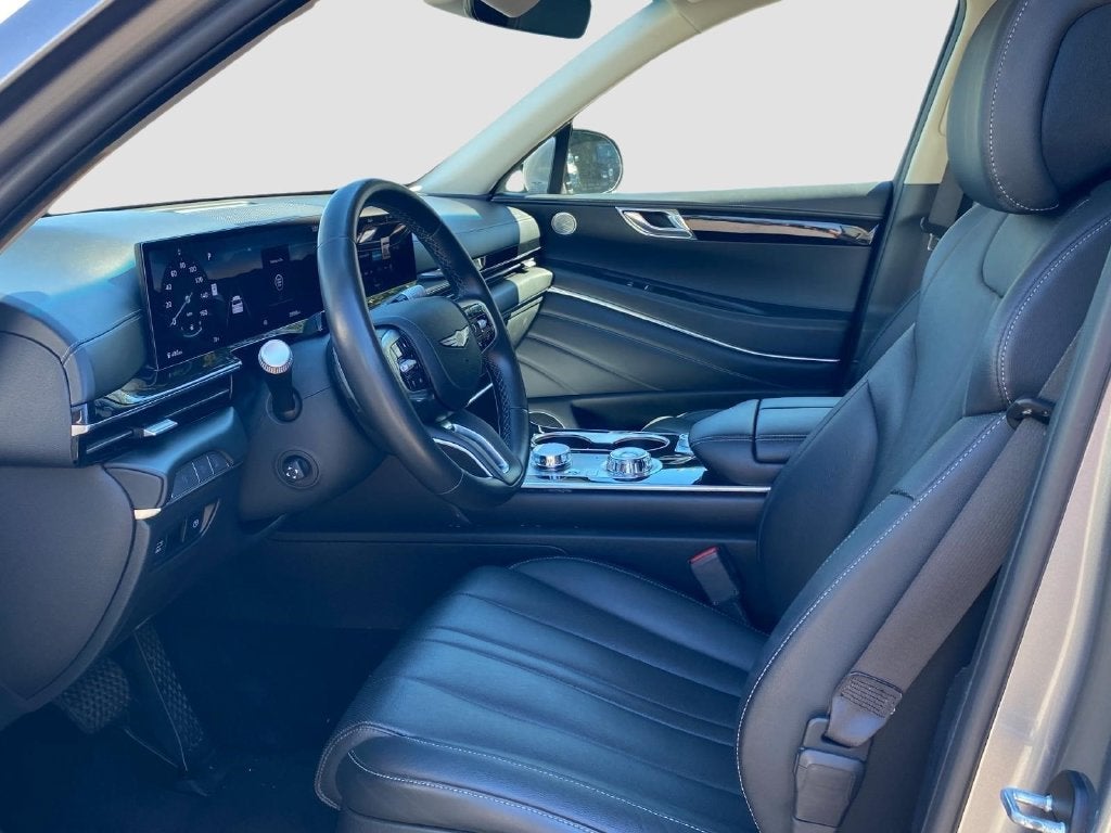 2025 Genesis GV80 2.5T