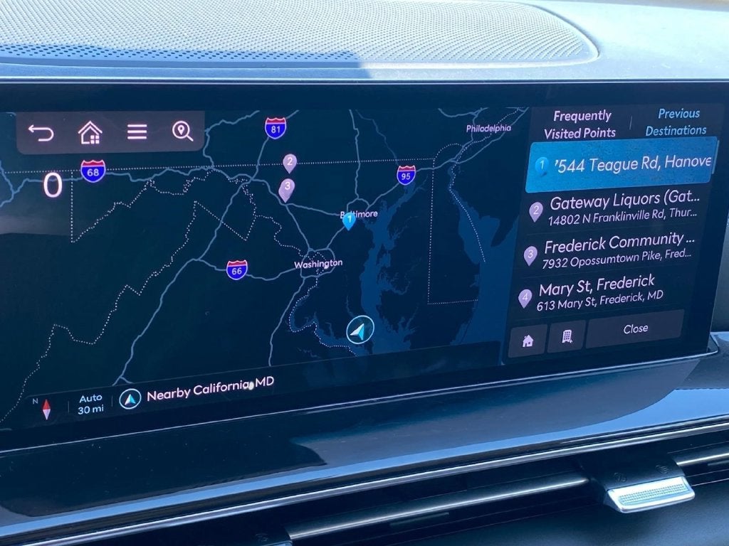 2025 Genesis GV80 2.5T