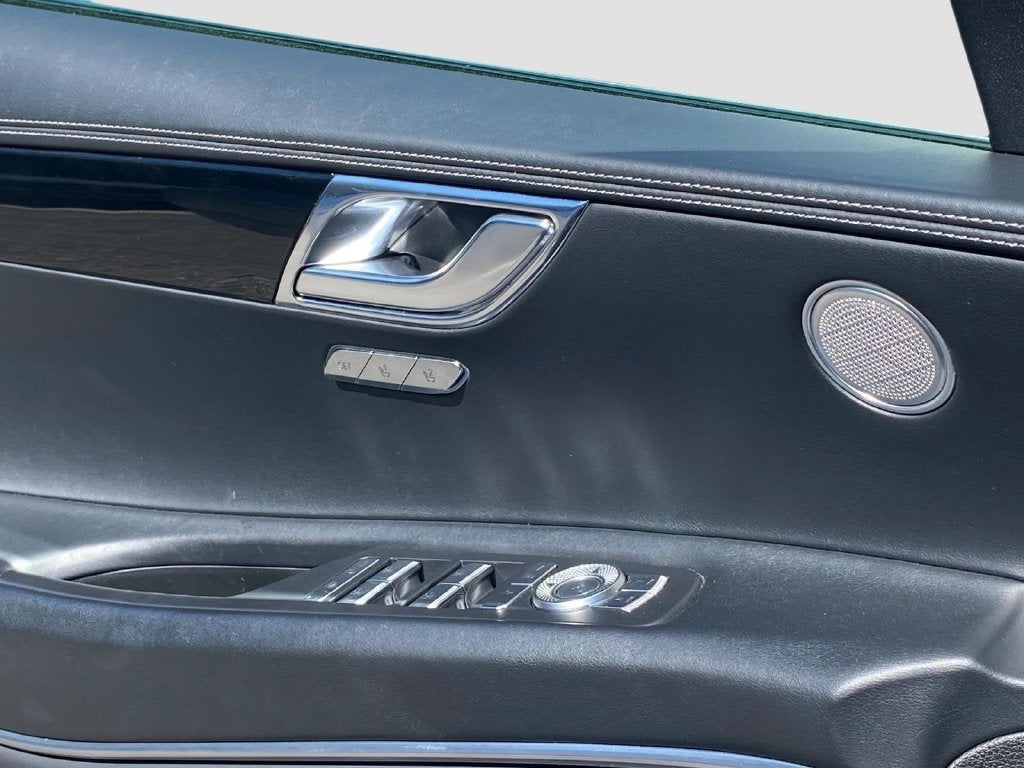 2025 Genesis GV80 2.5T