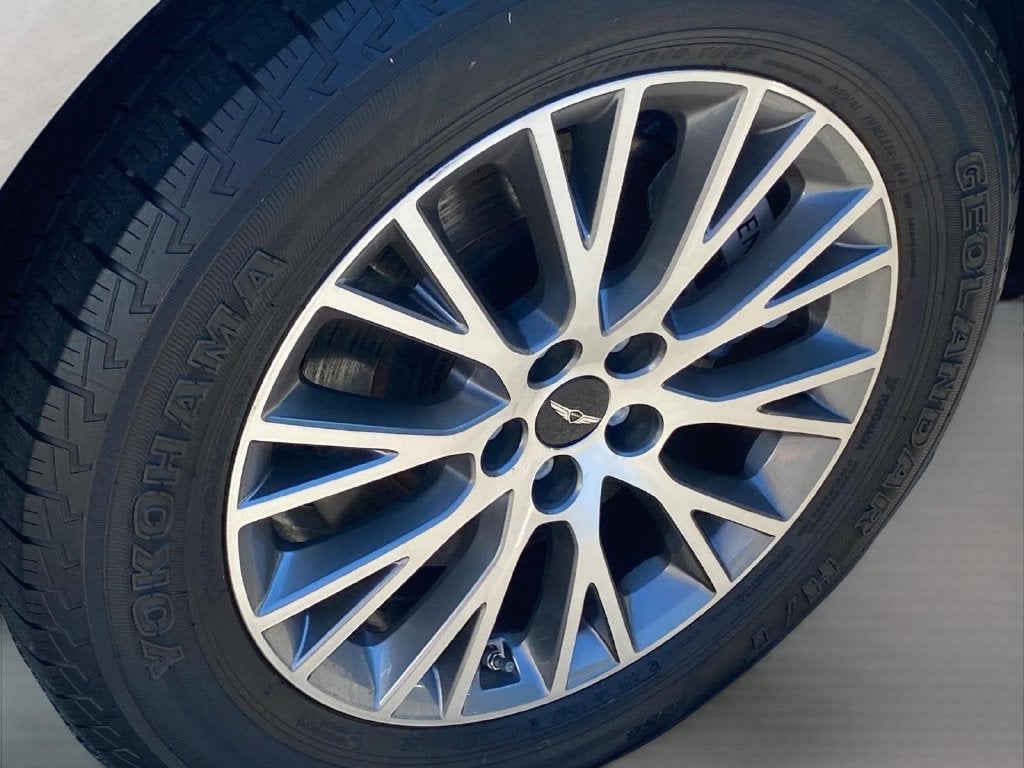2025 Genesis GV80 2.5T