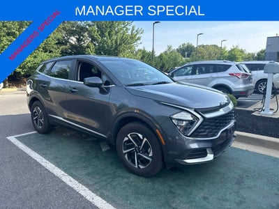 2023 Kia Sportage Hybrid LX