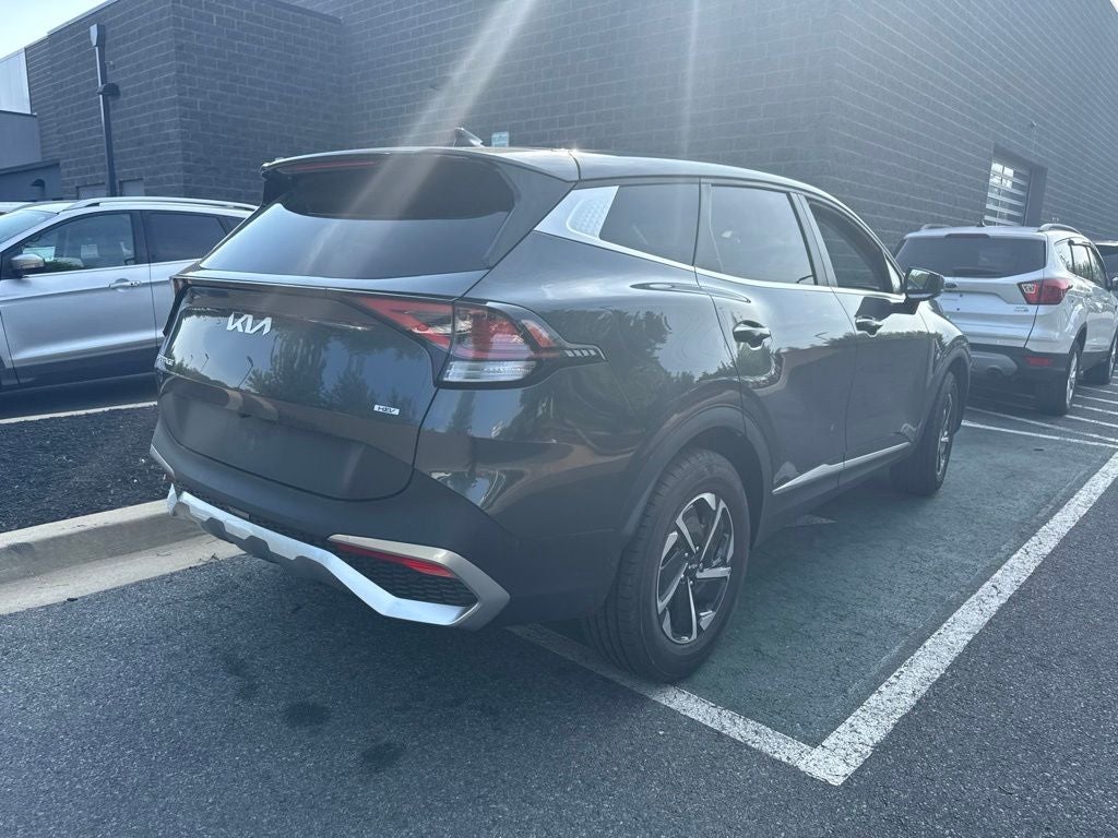 2023 Kia Sportage Hybrid LX