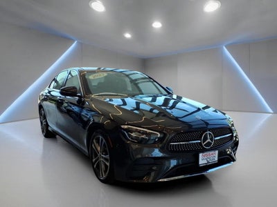 2023 Mercedes-Benz E-Class E 350 4MATIC®
