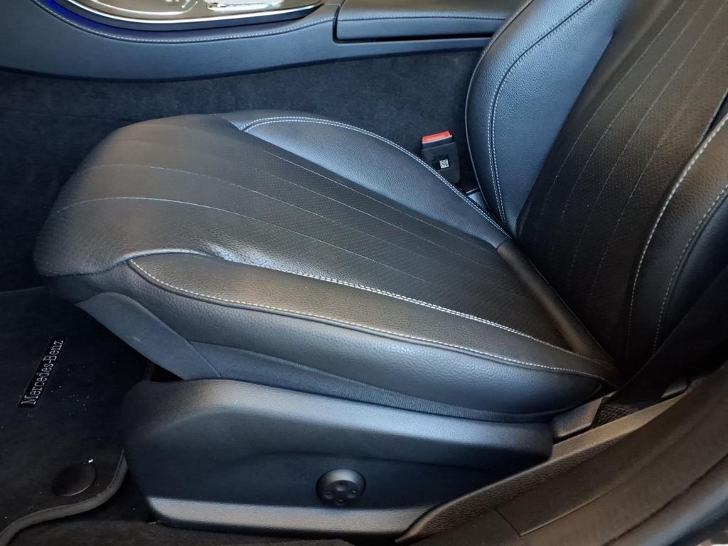 2023 Mercedes-Benz E-Class E 350 4MATIC®