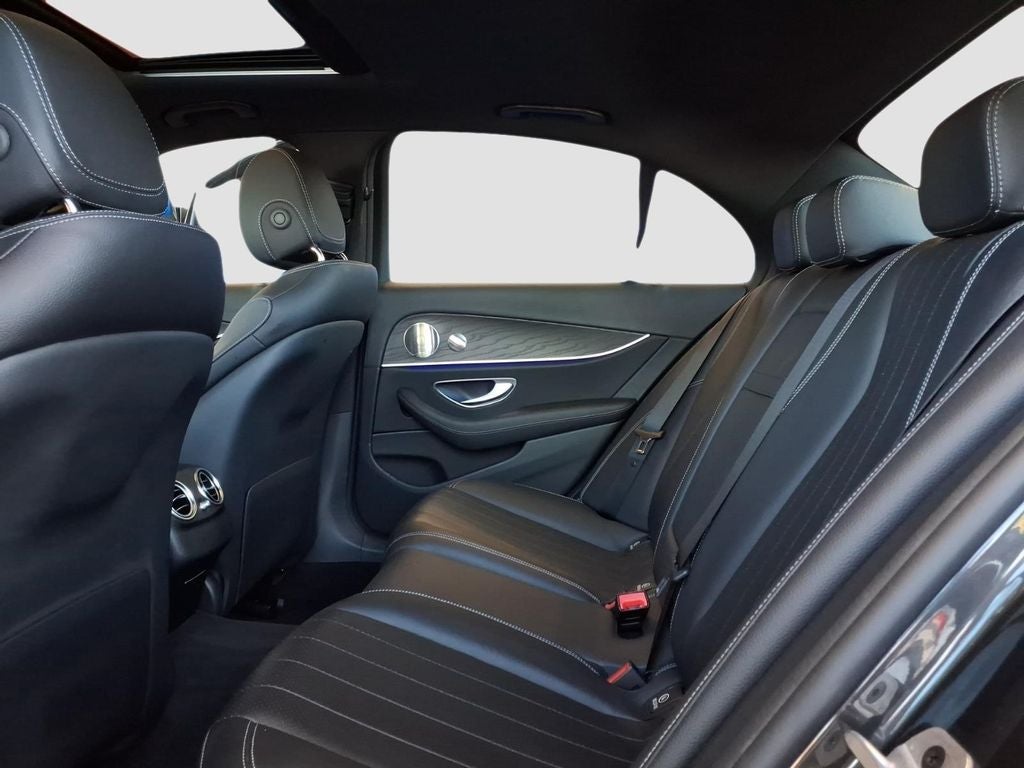 2023 Mercedes-Benz E-Class E 350 4MATIC®