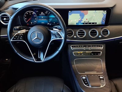2023 Mercedes-Benz E-Class E 350 4MATIC®