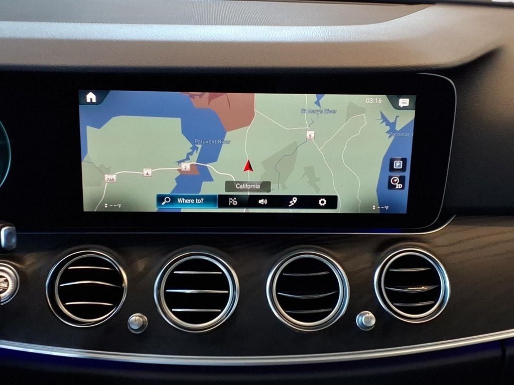 2023 Mercedes-Benz E-Class E 350 4MATIC®