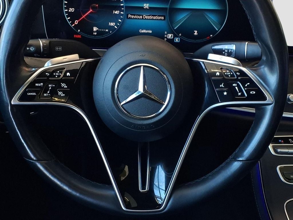 2023 Mercedes-Benz E-Class E 350 4MATIC®
