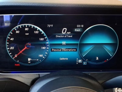 2023 Mercedes-Benz E-Class E 350 4MATIC®