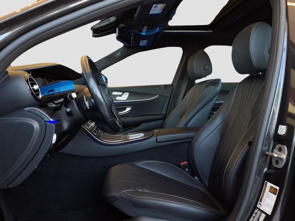 2023 Mercedes-Benz E-Class E 350 4MATIC®