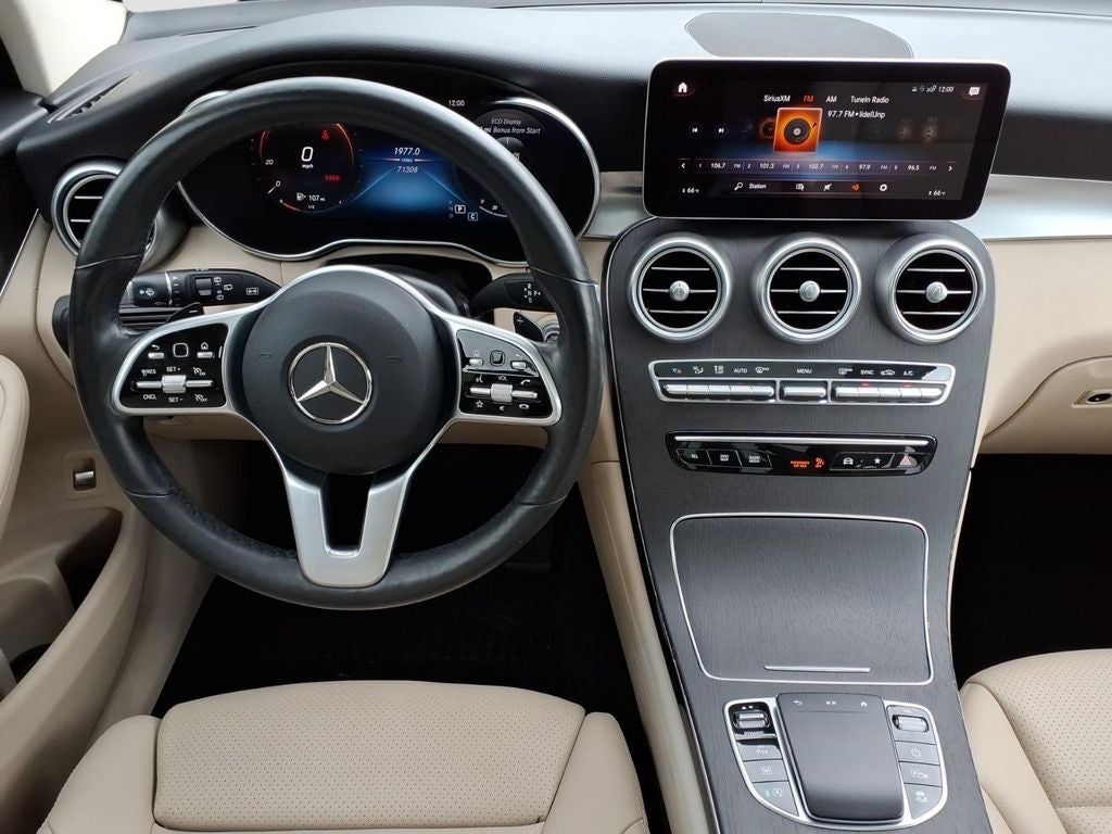 2021 Mercedes-Benz GLC GLC 300 4MATIC®