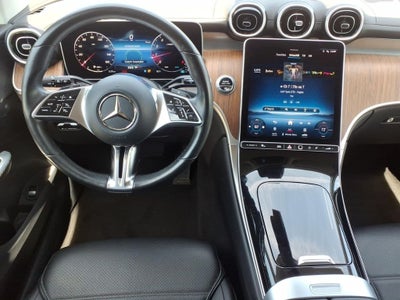 2024 Mercedes-Benz GLC GLC 300