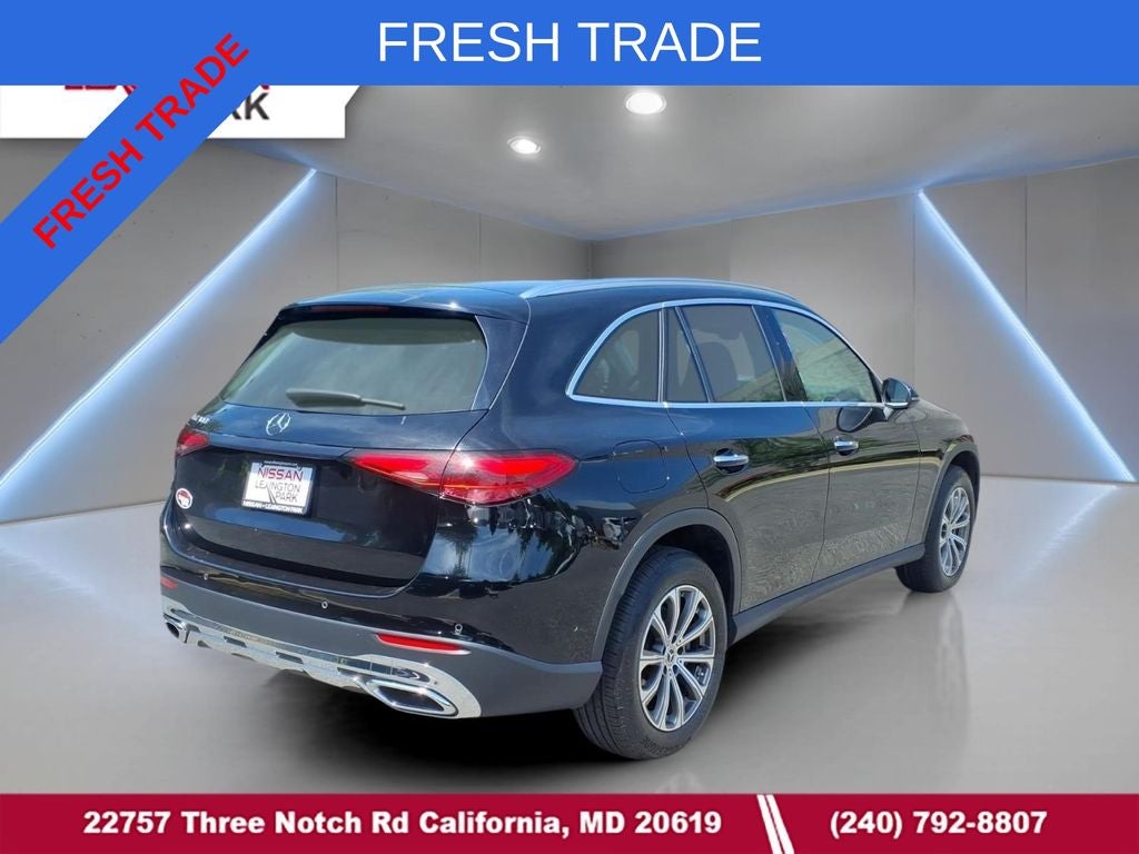 2024 Mercedes-Benz GLC GLC 300