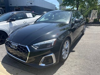 2024 Audi A5 Sportback 45 S line Premium Plus quattro
