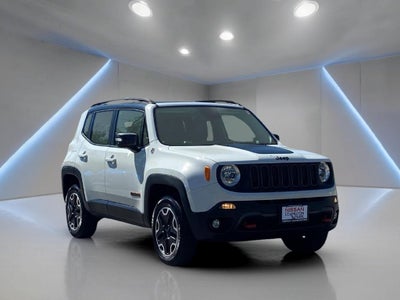 2016 Jeep Renegade Trailhawk