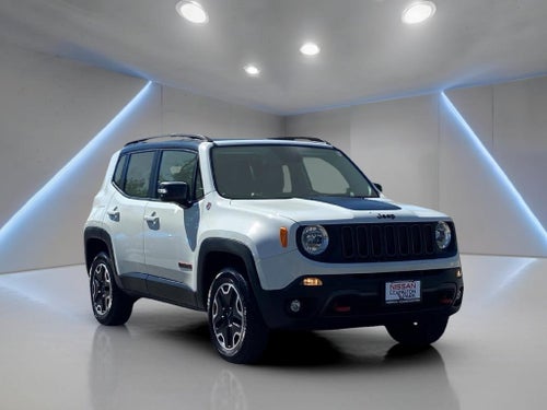 2016 Jeep Renegade Trailhawk
