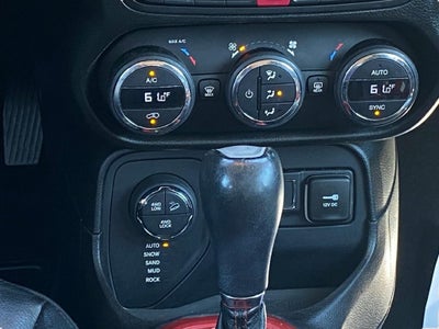2016 Jeep Renegade Trailhawk