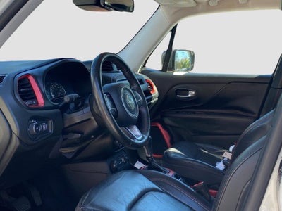 2016 Jeep Renegade Trailhawk