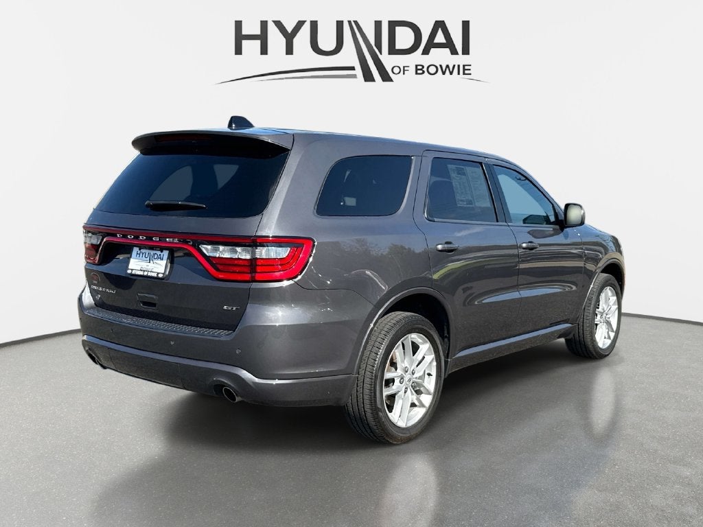 2025 Dodge Durango GT