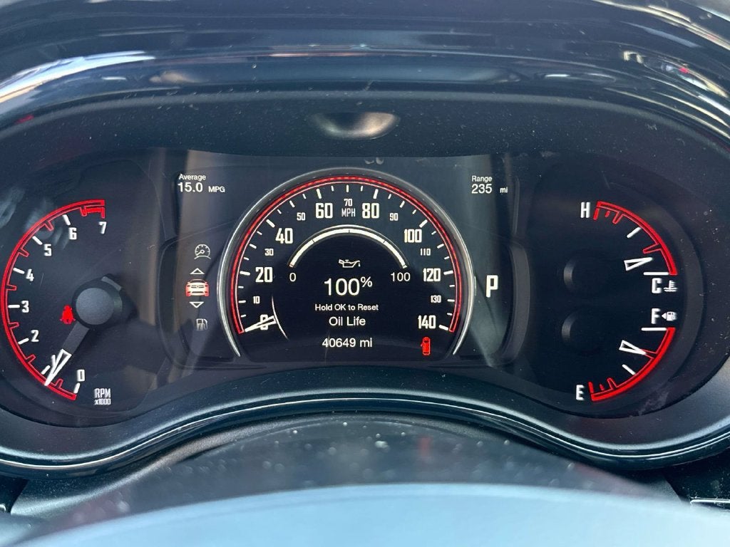 2025 Dodge Durango GT