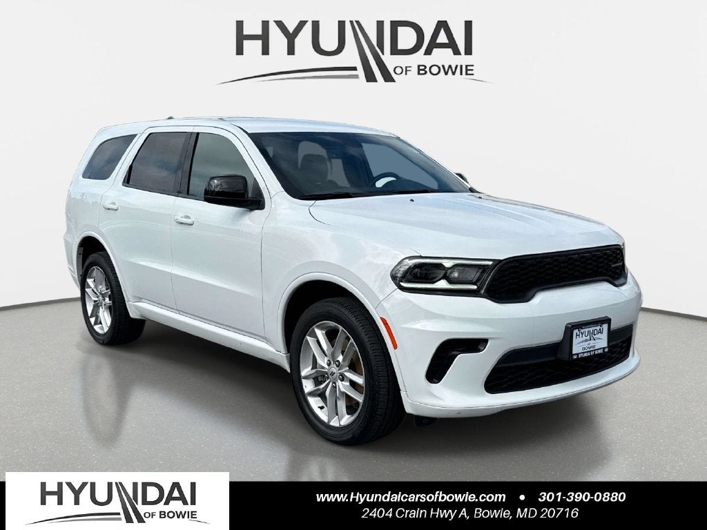 2025 Dodge Durango GT