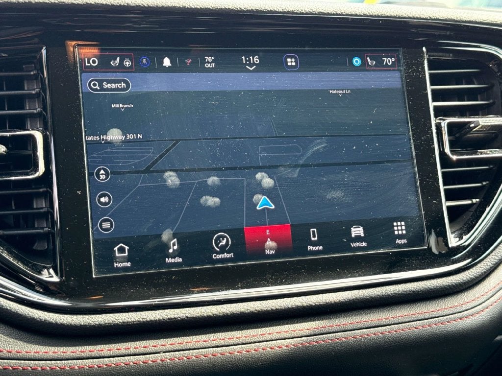 2025 Dodge Durango GT