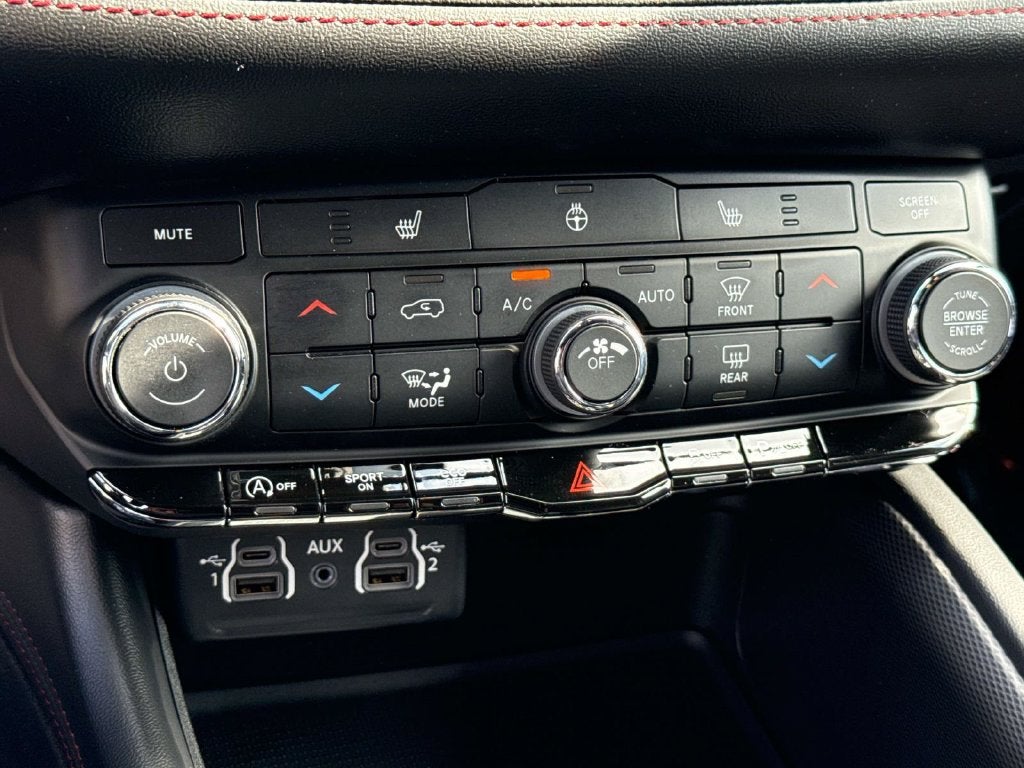 2025 Dodge Durango GT