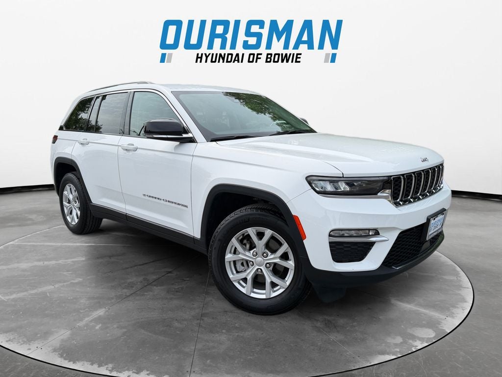 2023 Jeep Grand Cherokee Limited